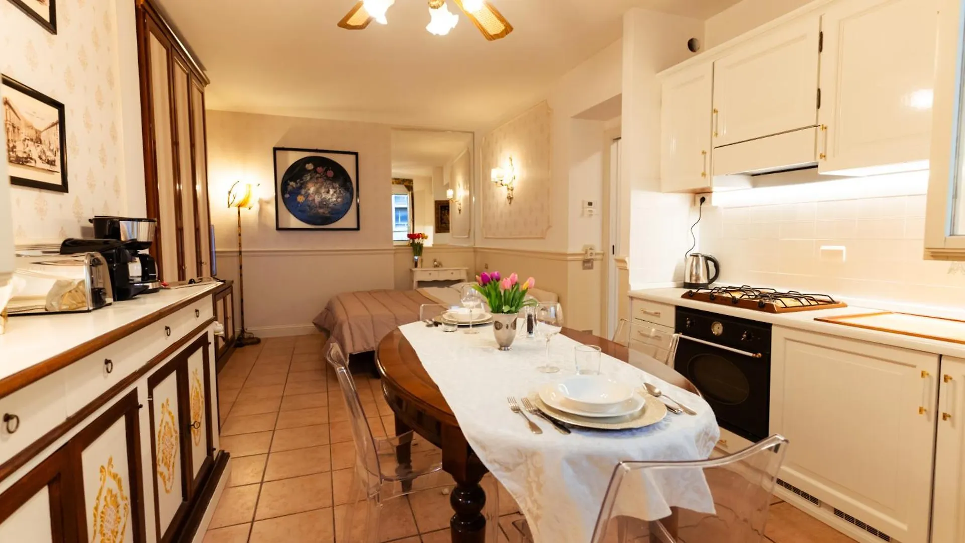 New Cozy Apartment - City Centre 莱科 意大利